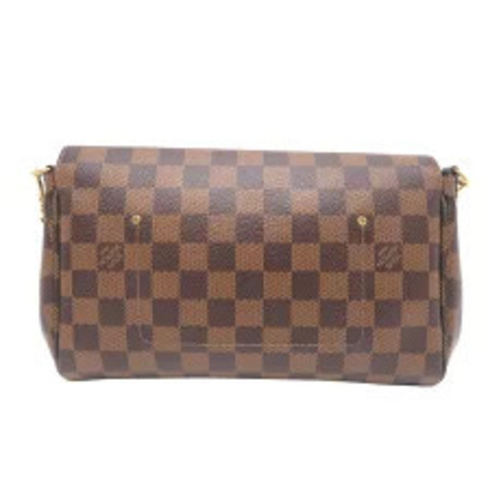Louis Vuitton Handbag Brown Favorite Damier Brown